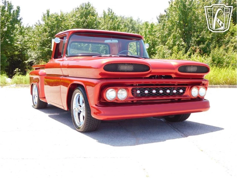 1961 Chevrolet C/K 1st Gen - Image 2 of 31