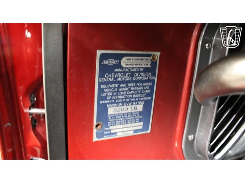 1961 Chevrolet C/K 1st Gen - Image 3 of 31