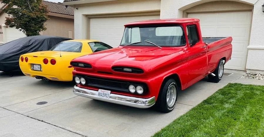 1961 Chevrolet Task Force - Image 2 of 10