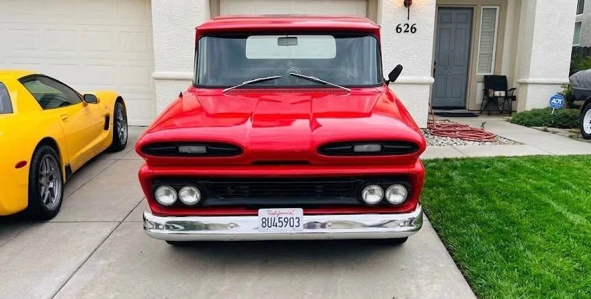 1961 Chevrolet Task Force - Image 3 of 10