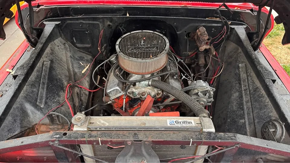 1961 Chevrolet Task Force - Image 9 of 10