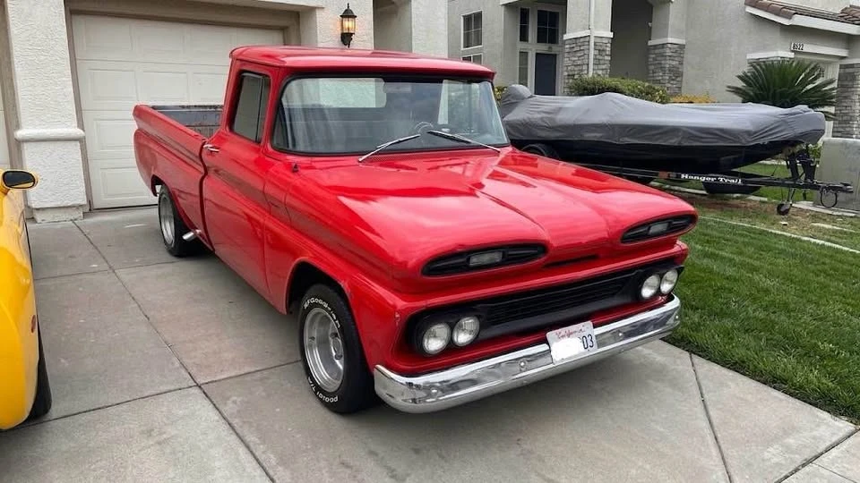 1961 Chevrolet Task Force - Image 4 of 10