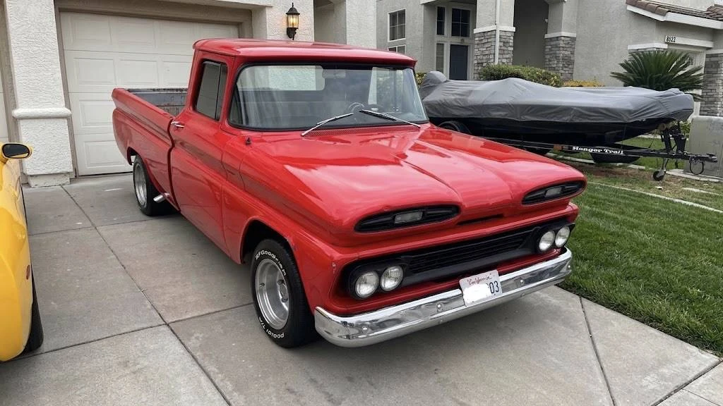 1961 Chevrolet C/K 1st Gen - Image 3 of 10
