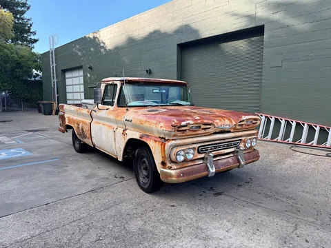 1961 Chevrolet C10 Fleetside