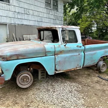 1961 Chevrolet C10