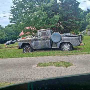 1961 Chevrolet C10