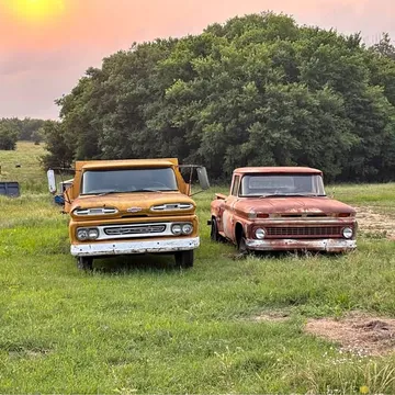 1961 Chevrolet C10