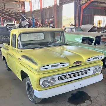 1961 Chevrolet C10