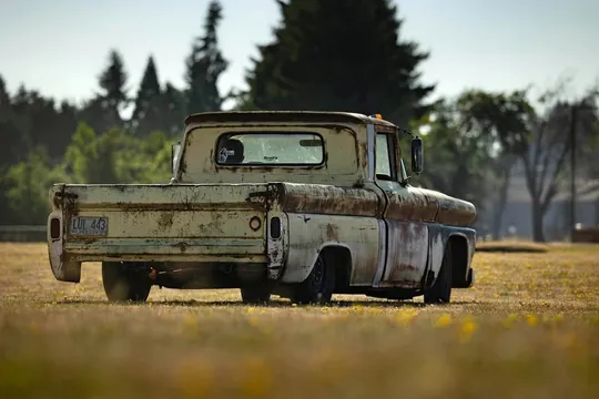 1961 Chevrolet C10