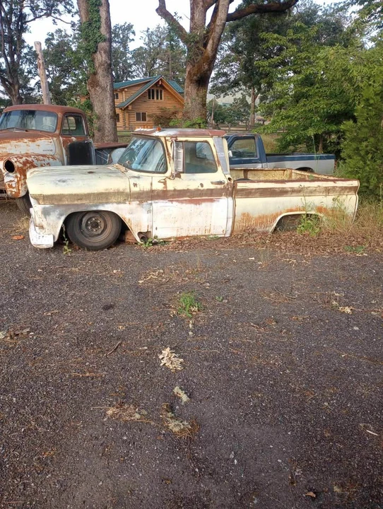 1961 Chevrolet C/K 1st Gen - Image 5 of 5