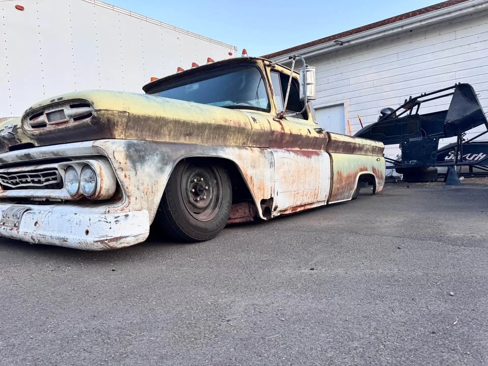1961 Chevrolet C/K 1st Gen - Image 2 of 5