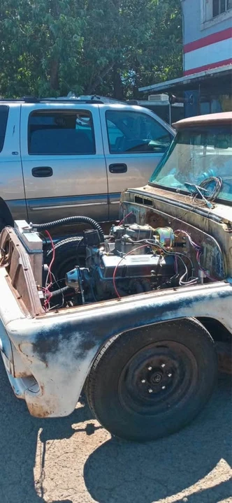 1961 Chevrolet C/K 1st Gen - Image 3 of 5