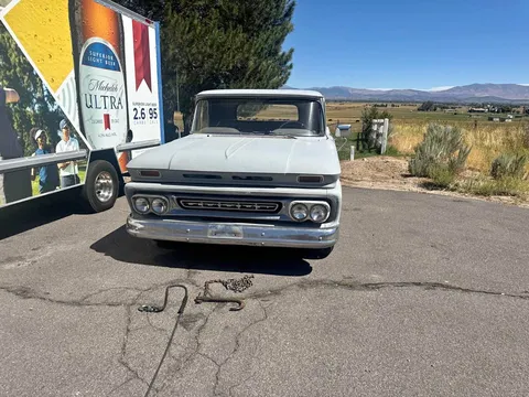 1961 Chevrolet C10