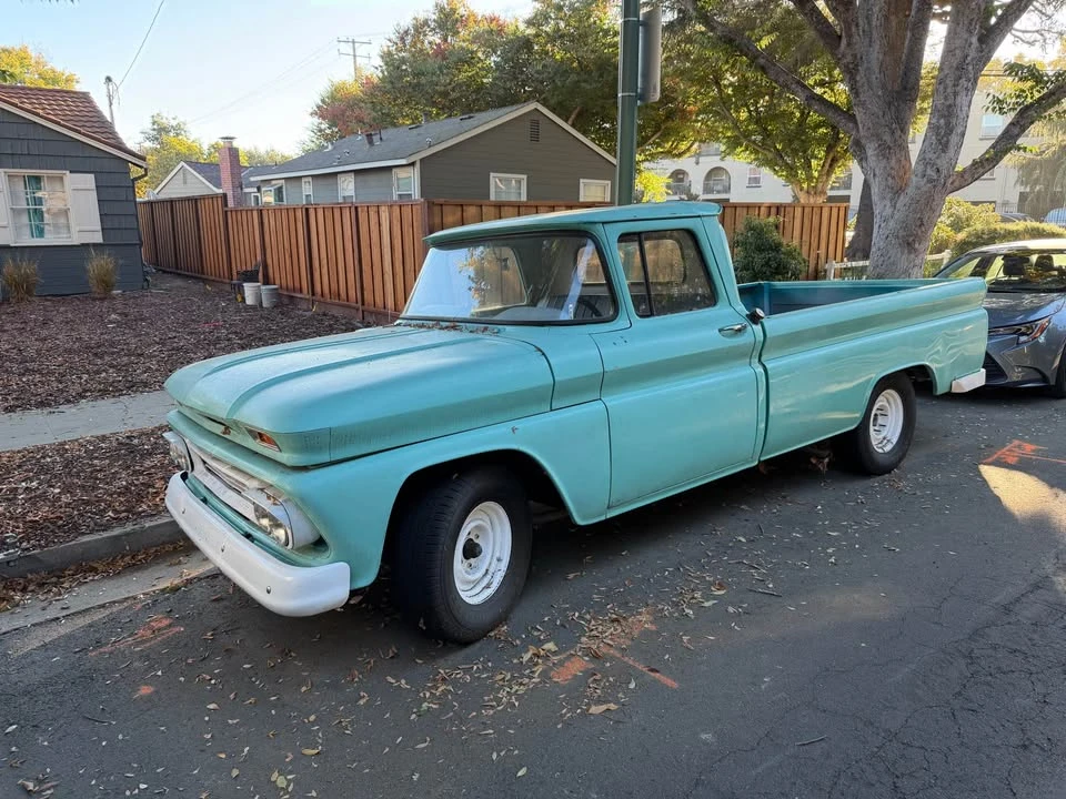 1961 Chevrolet C/K 1st Gen - Image 3 of 5