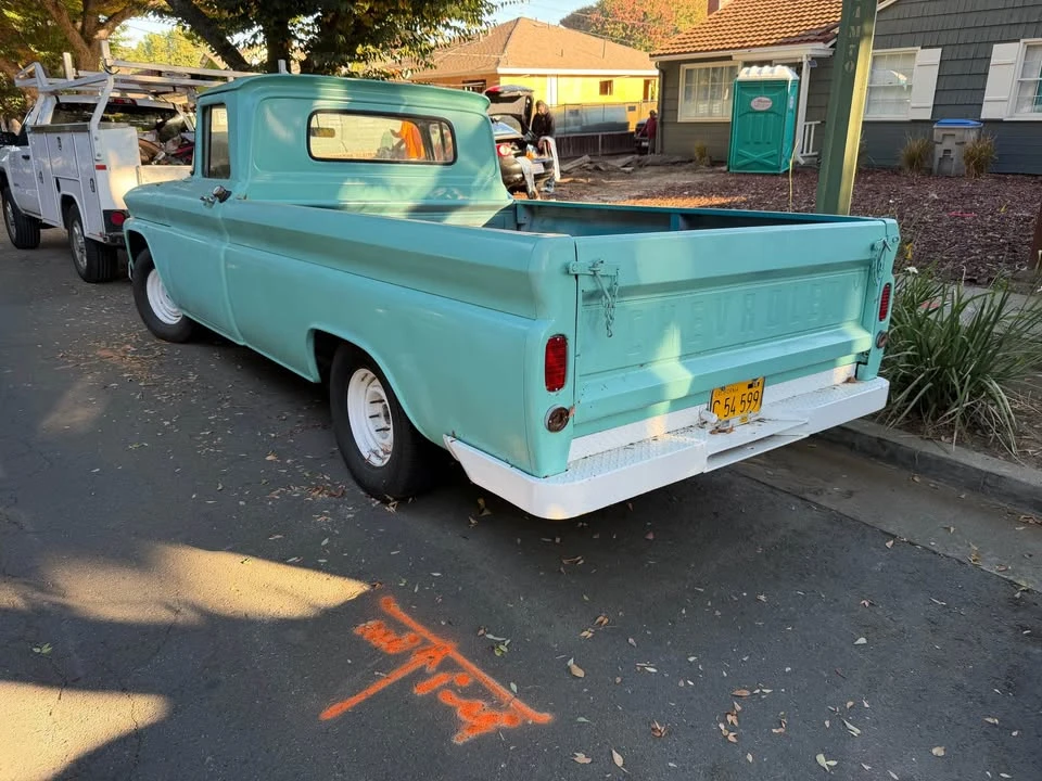 1961 Chevrolet C/K 1st Gen - Image 4 of 5