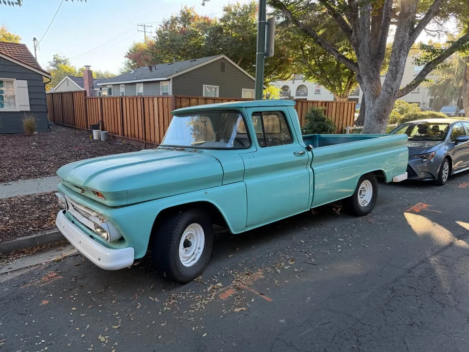 1961 Chevrolet C/K 1st Gen - Image 2 of 5