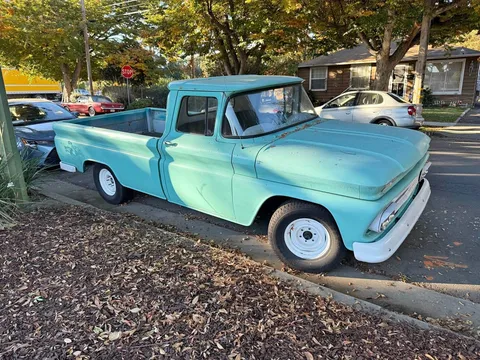 1961 Chevrolet C10