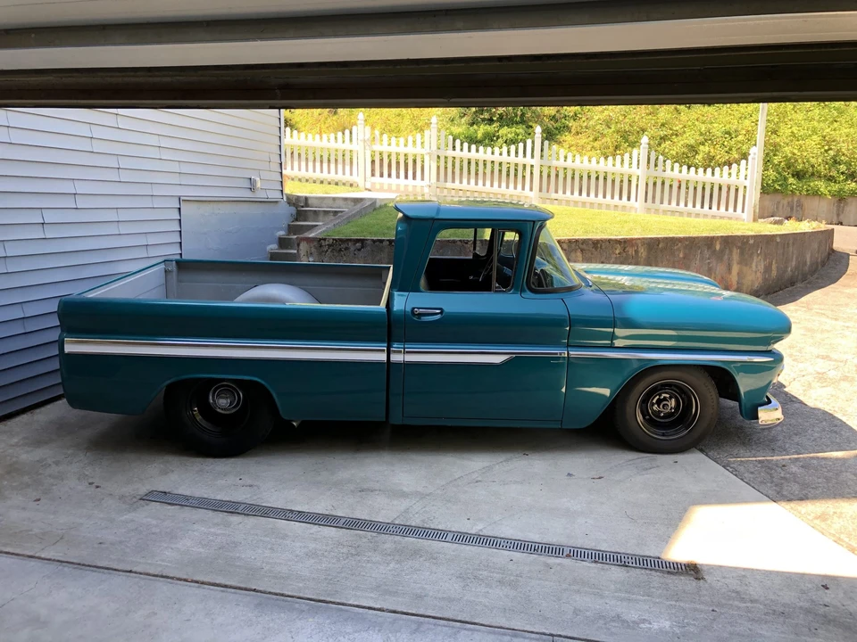 1961 Chevrolet C/K 1st Gen - Image 20 of 31
