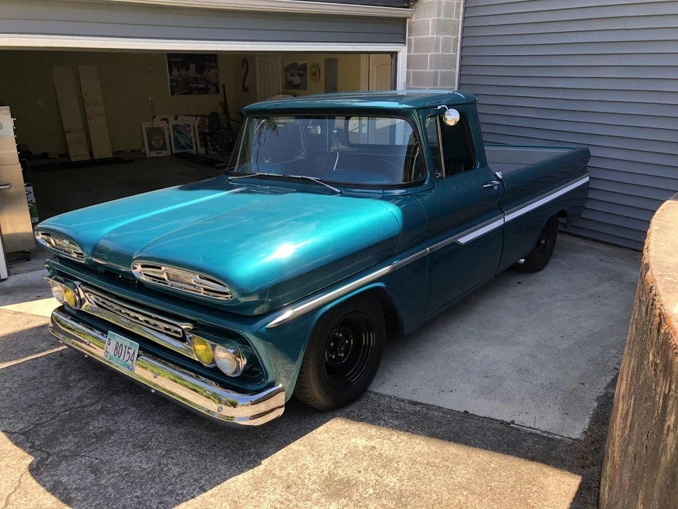 1961 Chevrolet C/K 1st Gen - Image 9 of 31