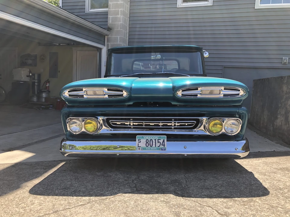 1961 Chevrolet C/K 1st Gen - Image 13 of 31