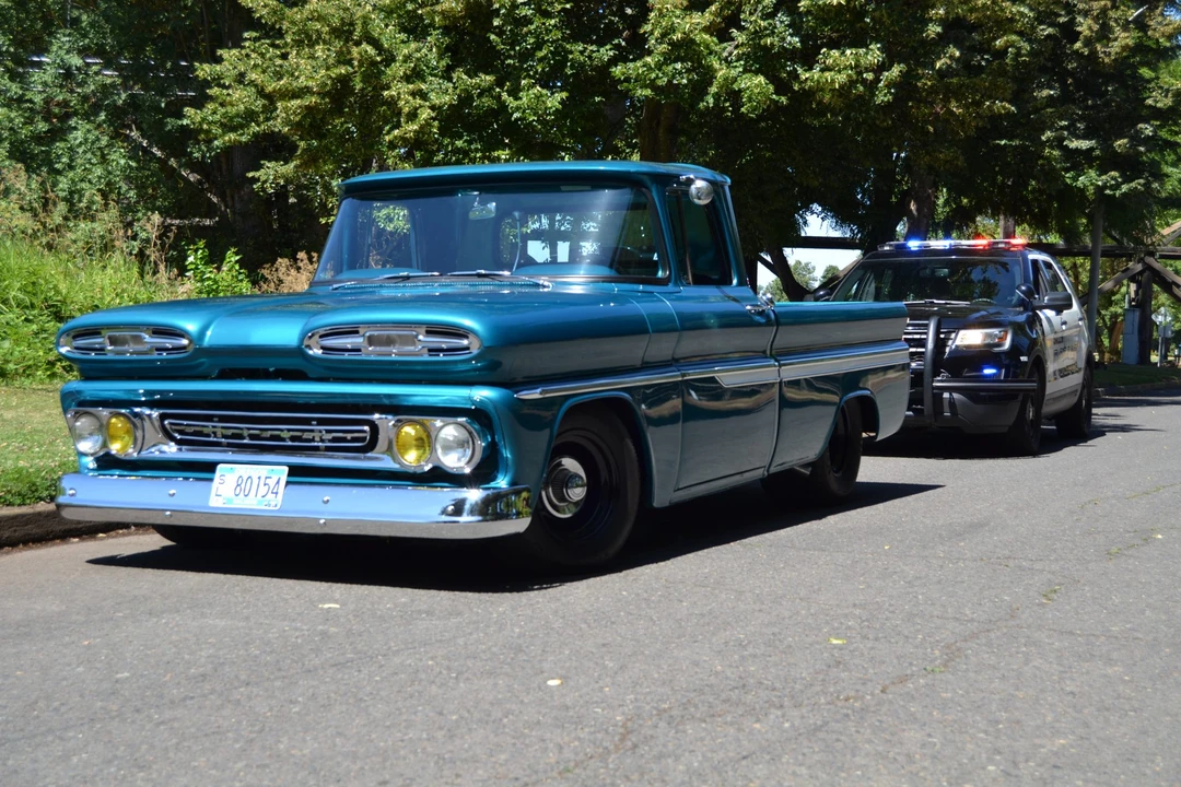 1961 Chevrolet C/K 1st Gen - Image 8 of 31