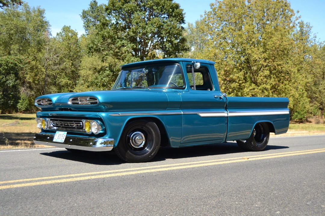 1961 Chevrolet C/K 1st Gen - Image 6 of 31