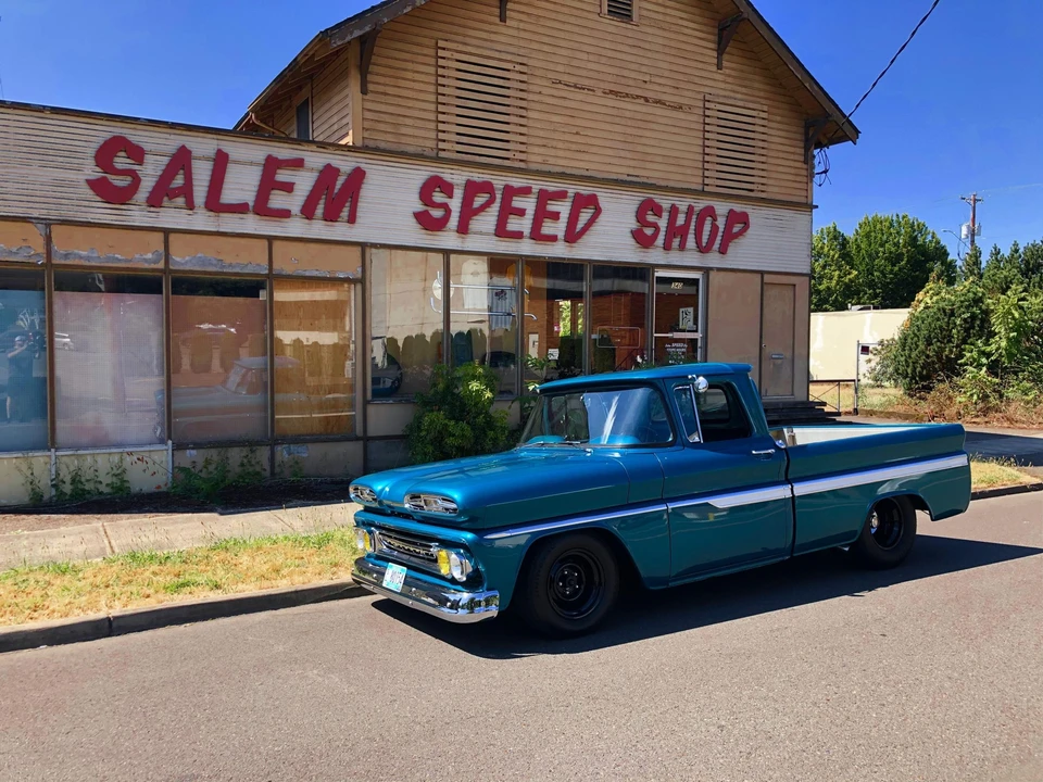 1961 Chevrolet C/K 1st Gen - Image 10 of 31