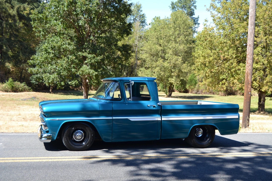 1961 Chevrolet C/K 1st Gen - Image 4 of 31
