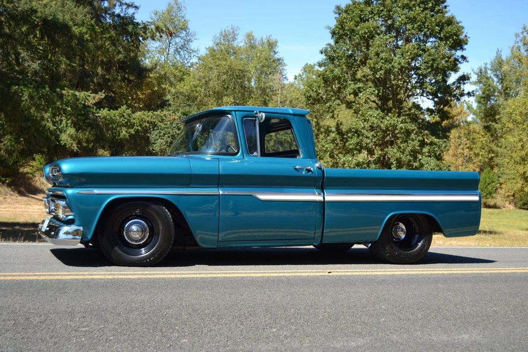 1961 Chevrolet C/K 1st Gen - Image 2 of 31