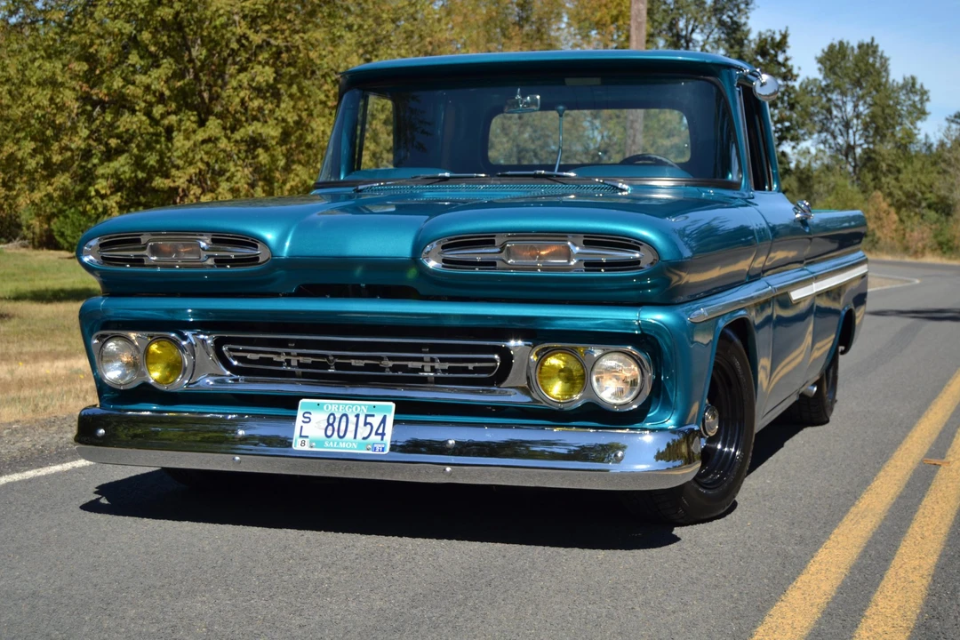 1961 Chevrolet C/K 1st Gen - Image 11 of 31