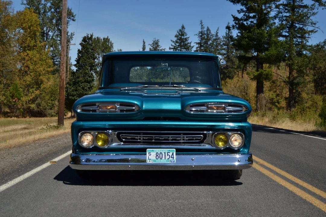 1961 Chevrolet C/K 1st Gen - Image 14 of 31