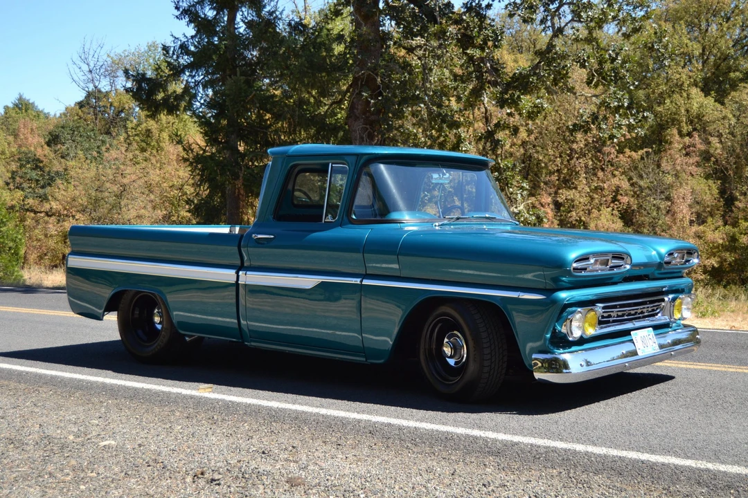 1961 Chevrolet C/K 1st Gen - Image 18 of 31