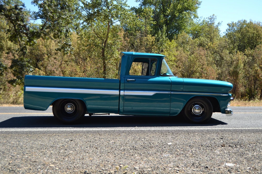 1961 Chevrolet C/K 1st Gen - Image 21 of 31