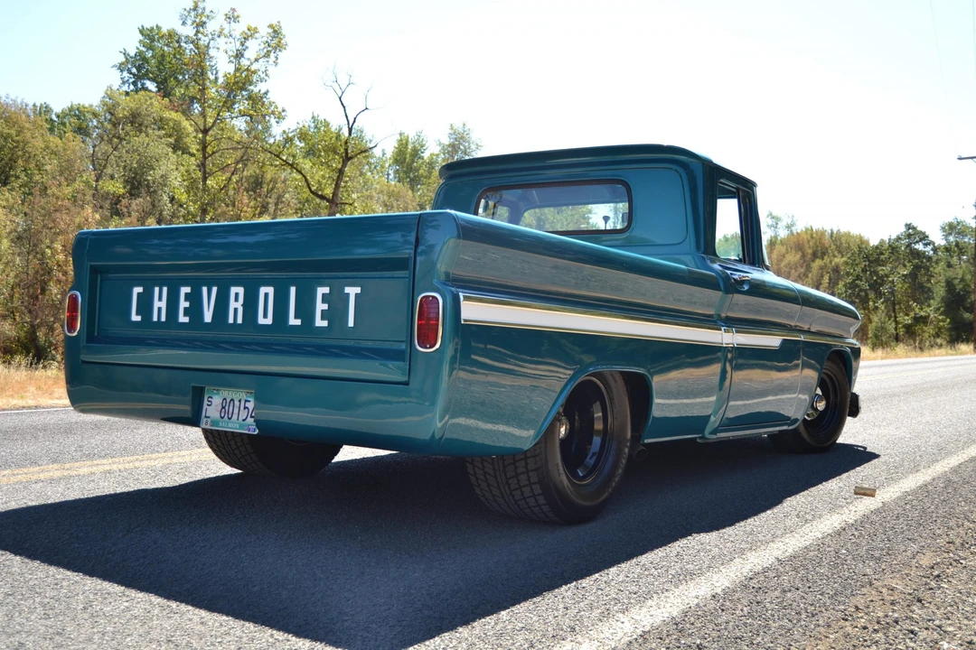 1961 Chevrolet C/K 1st Gen - Image 24 of 31