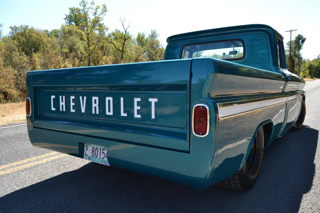 1961 Chevrolet C/K 1st Gen - Image 25 of 31