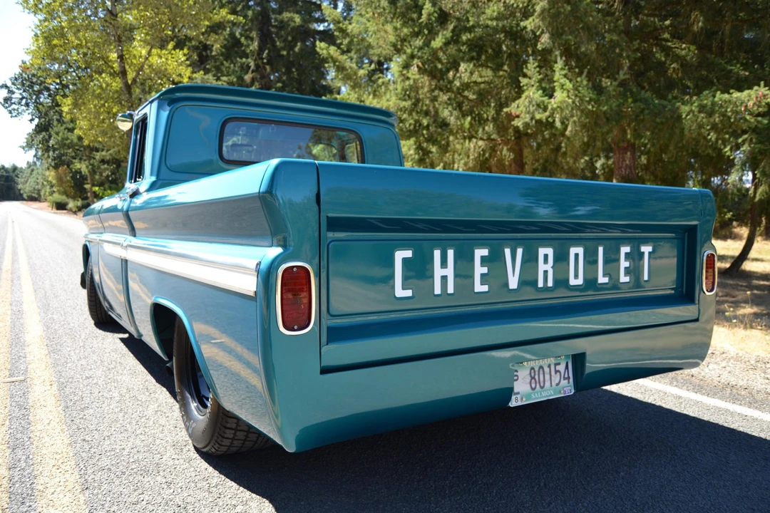 1961 Chevrolet C/K 1st Gen - Image 29 of 31