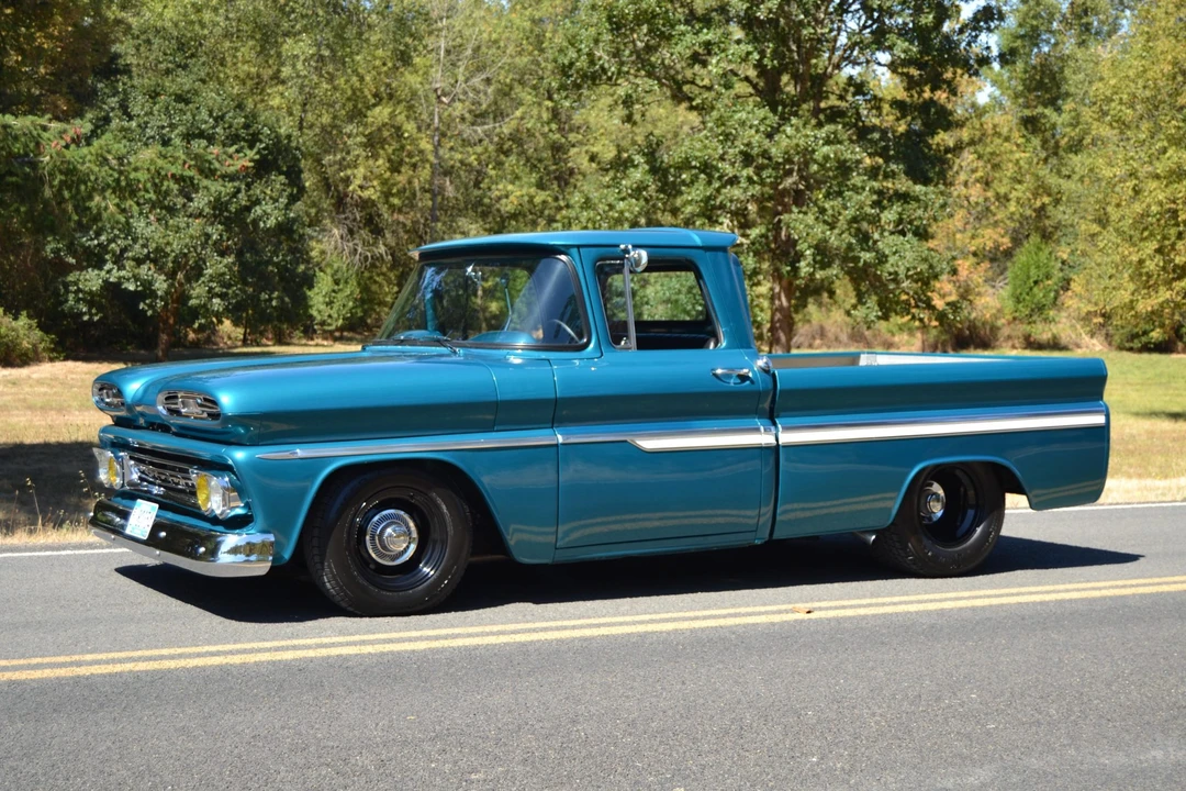 1961 Chevrolet C/K 1st Gen - Image 5 of 31