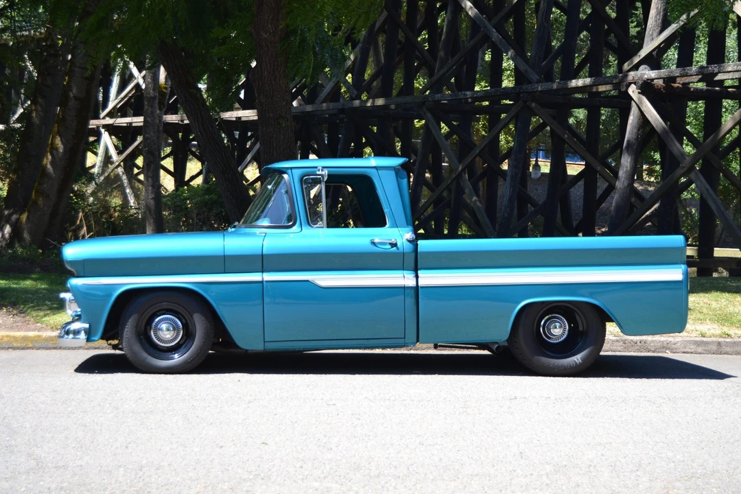 1961 Chevrolet C/K 1st Gen - Image 3 of 31