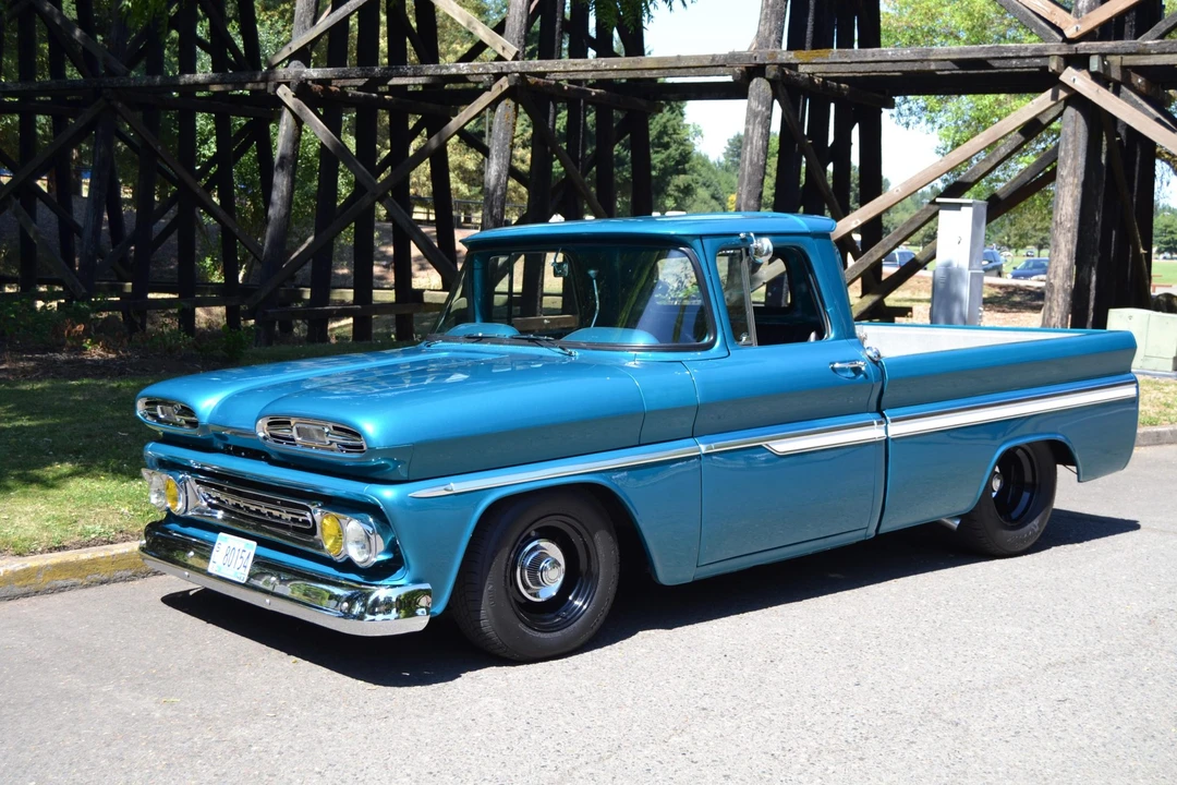 1961 Chevrolet C/K 1st Gen - Image 7 of 31