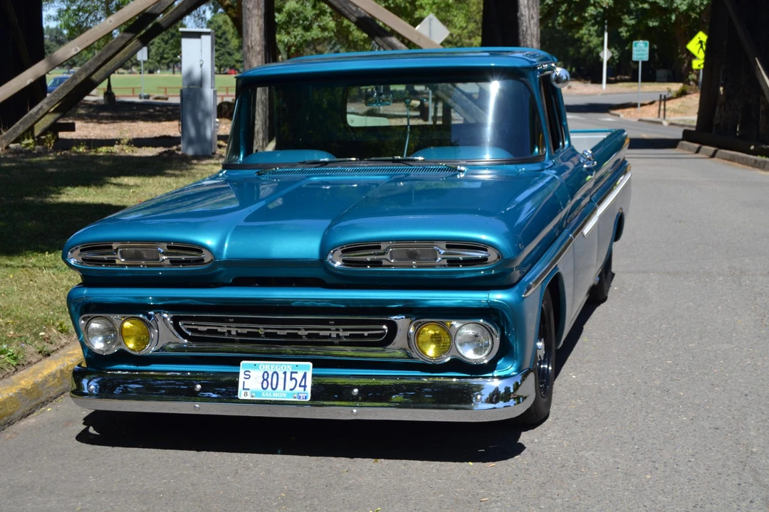 1961 Chevrolet C/K 1st Gen - Image 12 of 31