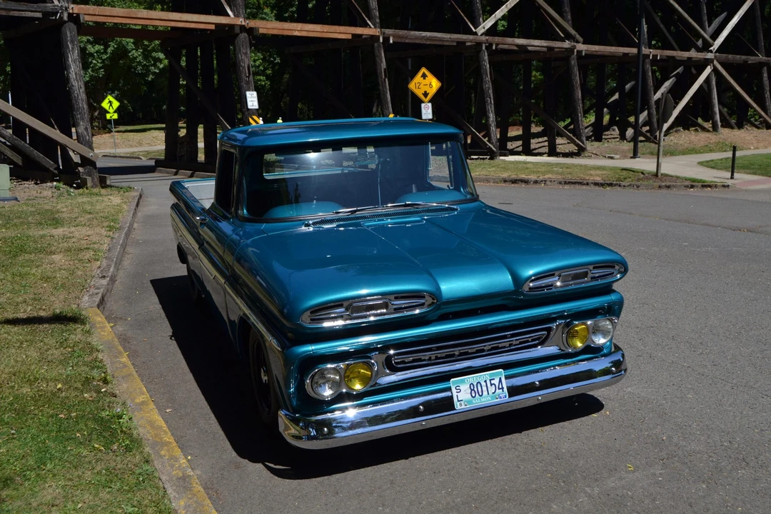 1961 Chevrolet C/K 1st Gen - Image 15 of 31