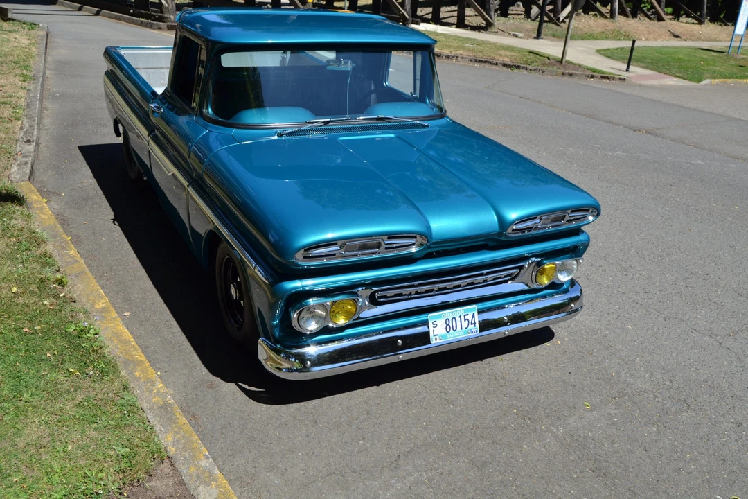 1961 Chevrolet C/K 1st Gen - Image 16 of 31