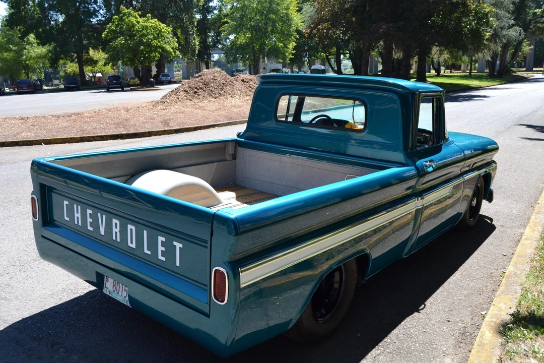 1961 Chevrolet C/K 1st Gen - Image 26 of 31