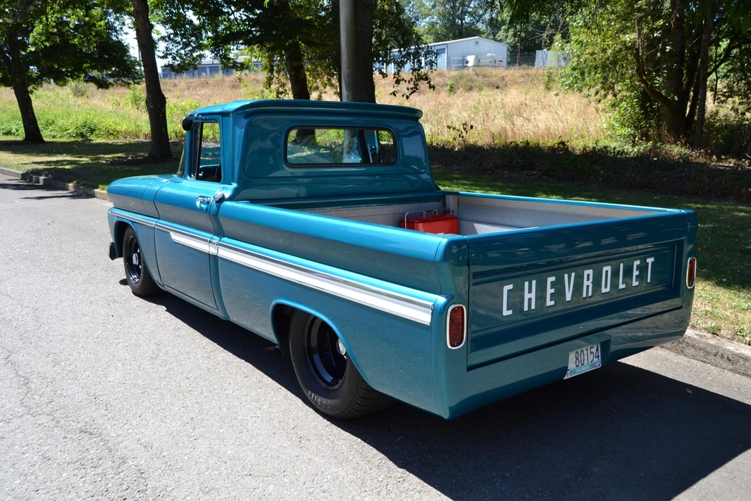 1961 Chevrolet C/K 1st Gen - Image 28 of 31