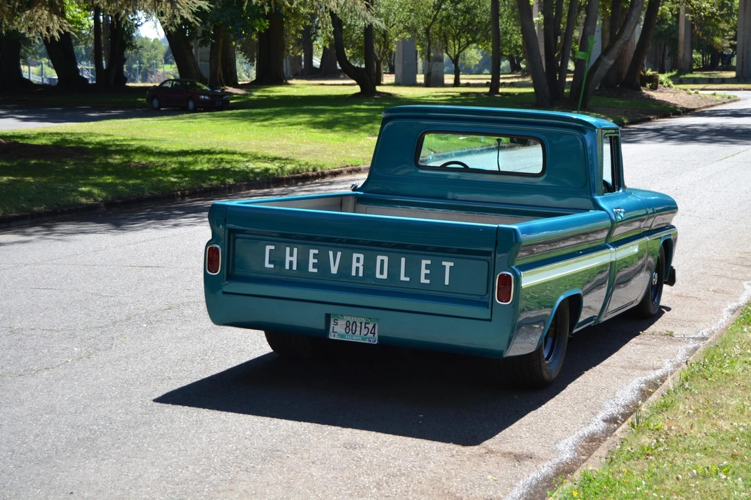 1961 Chevrolet C/K 1st Gen - Image 27 of 31
