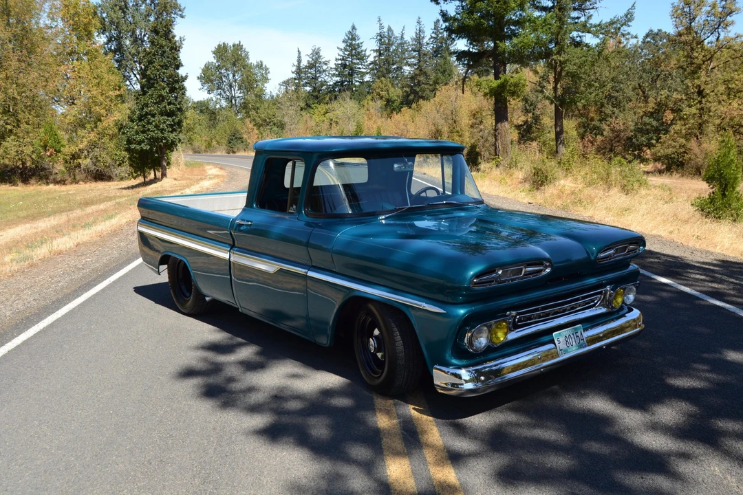 1961 Chevrolet C/K 1st Gen - Image 17 of 31
