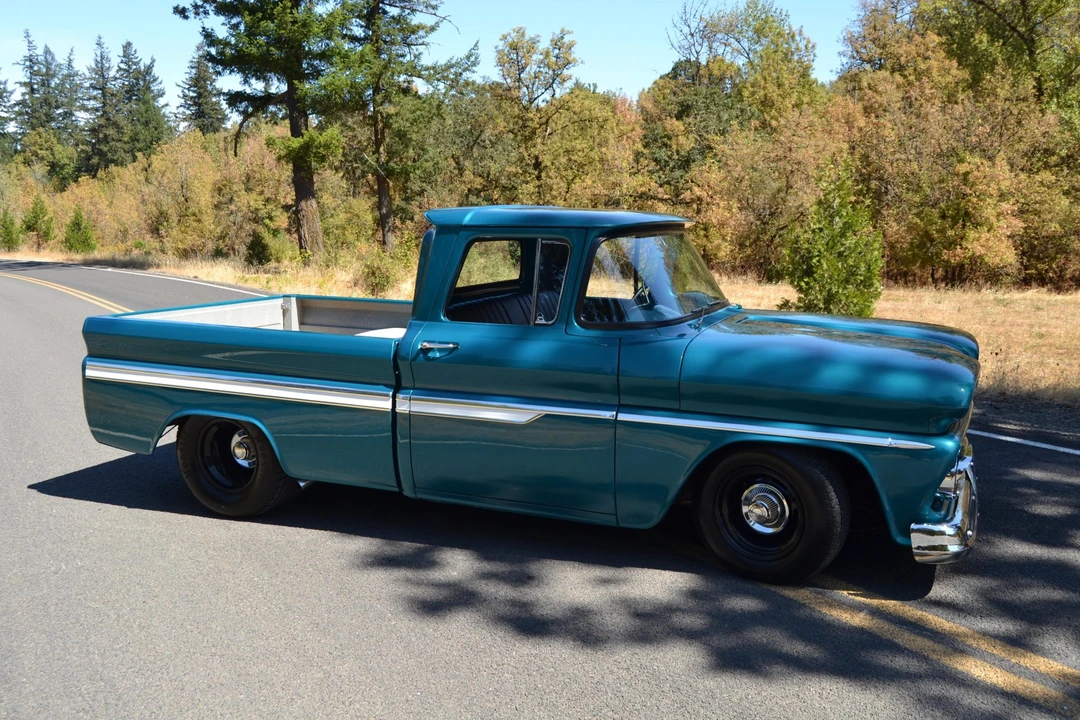 1961 Chevrolet C/K 1st Gen - Image 19 of 31