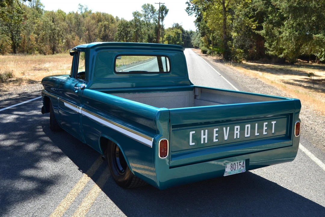 1961 Chevrolet C/K 1st Gen - Image 30 of 31