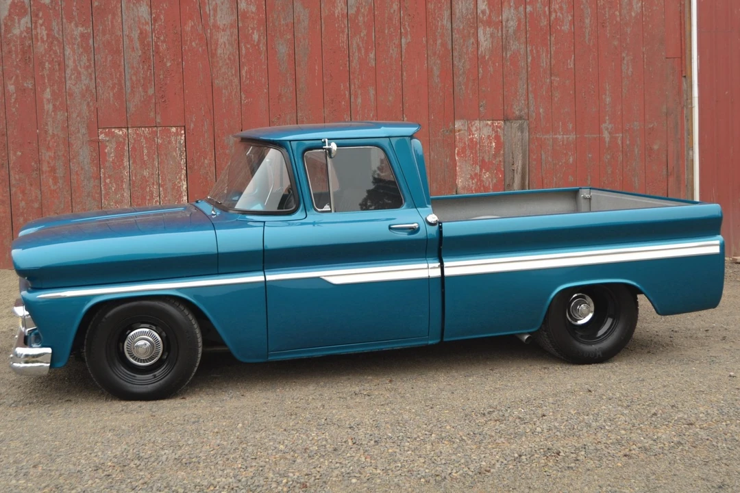 1961 Chevrolet C/K 1st Gen - Image 31 of 31