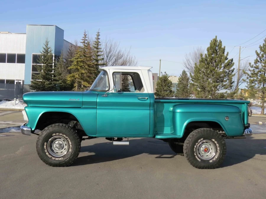 1961 Chevrolet C/K 1st Gen - Image 2 of 11